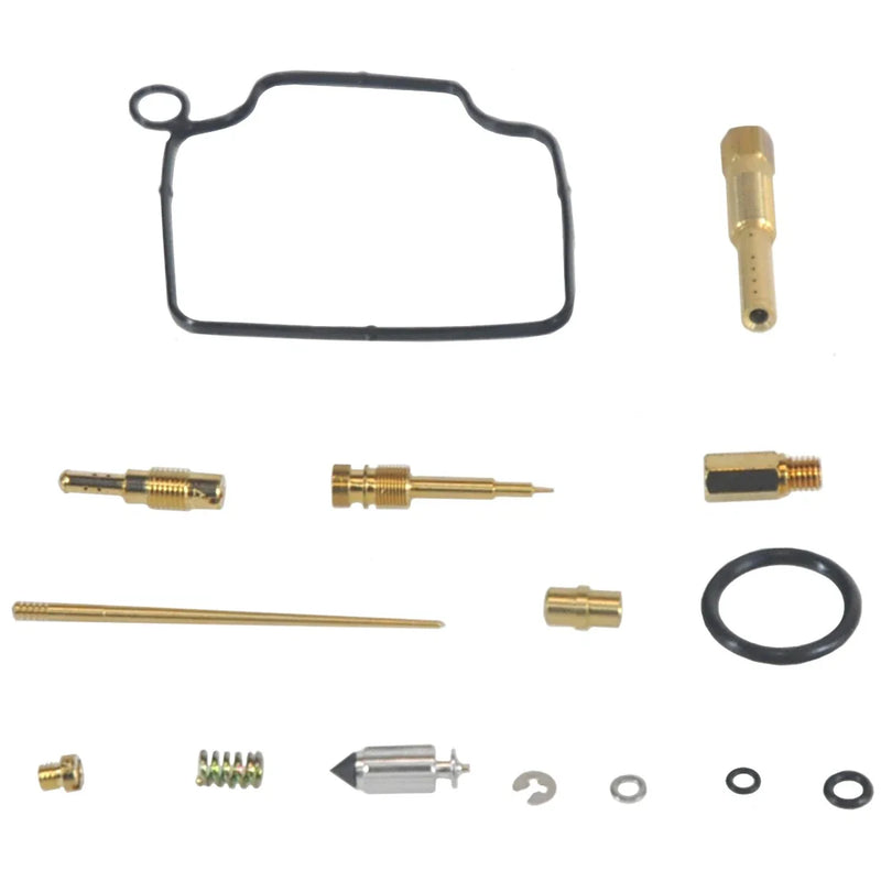 Honda TRX450R Sportrax Carb Rebuild (2004–2005)