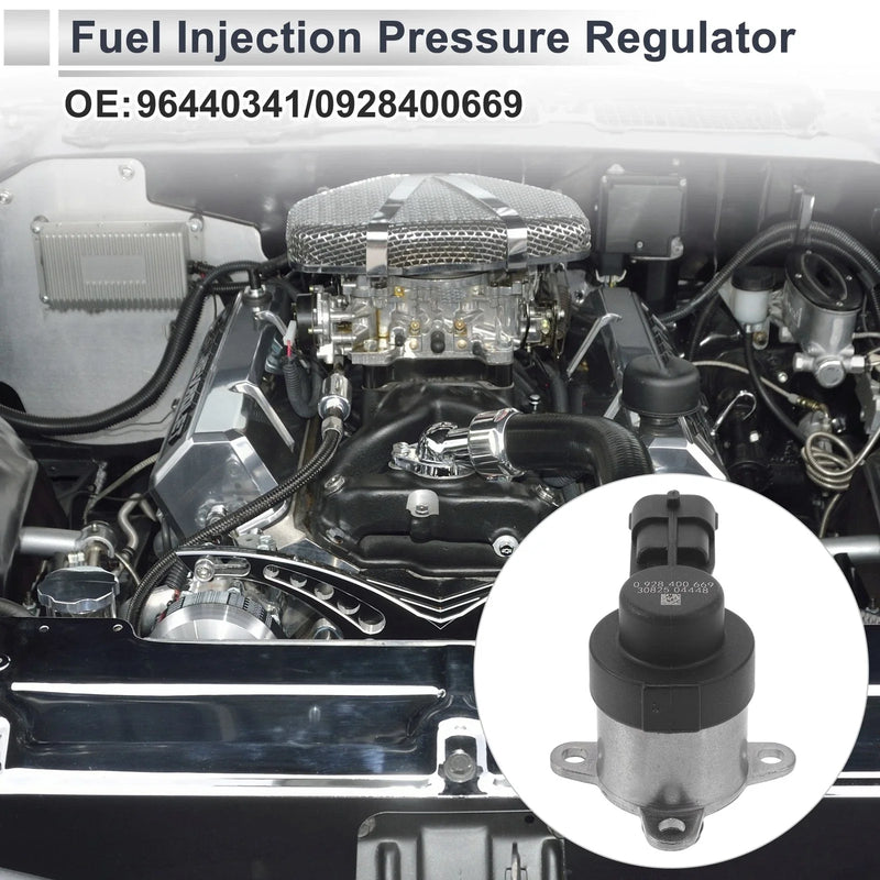 Chevrolet Nubira Fuel Pressure Regulator 20-70 Psi (2003-2008)
