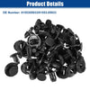 Infiniti EX35 30 Pcs Bumper Cover Push Type Retainer Clips