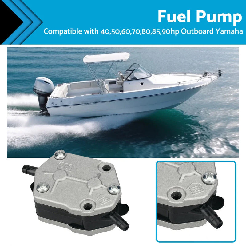 Yamaha Outboard 40-90hp Fuel Pump (692-24410-00)