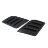 Dodge Ram 1500 Side Hood Vent Bezel Grille Covers (2019-2024)
