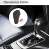 Chevrolet Cruze (2011-2015) Black Red Gear Shift Knob Cover