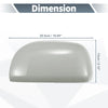 Toyota RAV4 Rearview Mirror Cover Cap Gray (2006-2009)