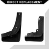 Mitsubishi Eclipse Cross Mud Flap Splash Guards (2018-2023)