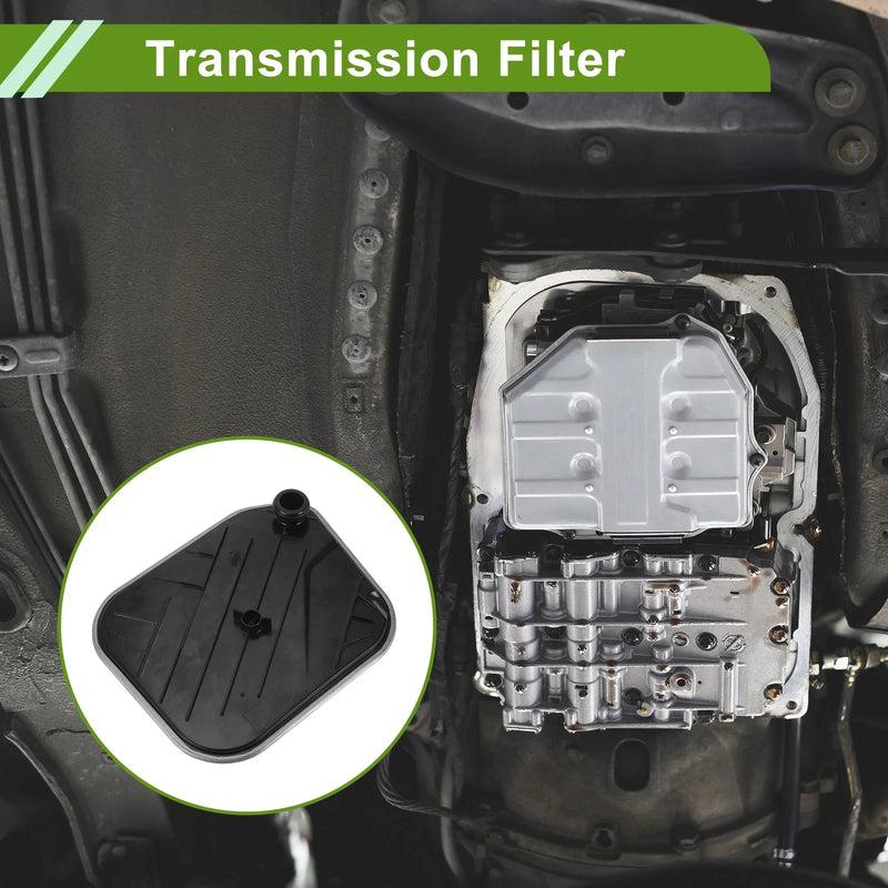 Dodge Charger (2015-2023) - 1 x 8HP90 No.68266725AA / AB Transmission Filter