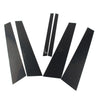 BMW X7 G07 8 x Car Door Window Column B C Pillars Trims (2019-2021)
