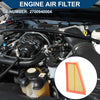 Mercedes-Benz GLA250 2.0L (2015-2020) - 1 Pcs Engine Air Filter
