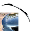 Tesla Model 3 Rear Spoiler Wings ABS Plastic (2017-2021)