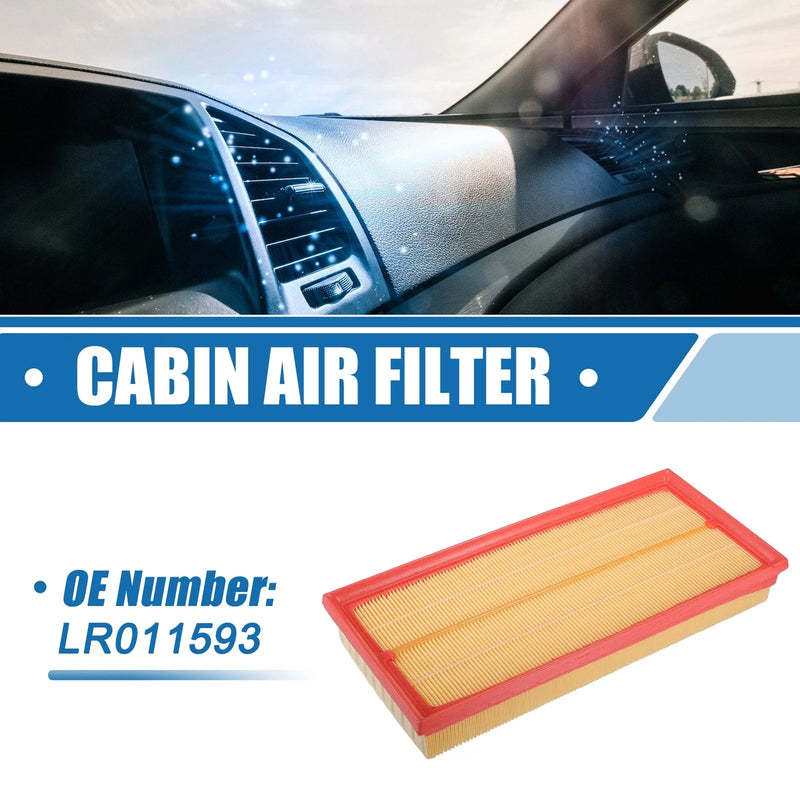 Land Rover Defender 110 Cabin & Engine Air Filters