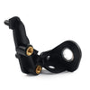 Jaguar XE Black Front Fender Support Bracket (2016-2020)
