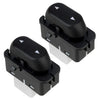 Ford F250 F350 F450 Escape 2 x Power Window Switch (2000-2007)
