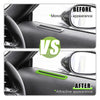 Dodge Challenger (2015-2019) Green 2 x Door Air Condition Outlet Vent Trim