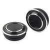 Honda Rebel 500 CMX500 (2020-2021) Black Frame Hole Covers