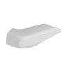 Honda Civic Hatchback (2016-2021) - White Tow Hook Cap Cover
