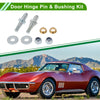 GMC / Chevy Avalanche 1 Set Door Hinge Pin & Bushing Kit