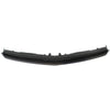 Grille For 2010-2012 Ford Mustang Black Plastic