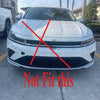 VW Jetta Front Bumper Hook Tow Eye Cover Trim (2023–2024)