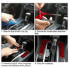 Cadillac CTS Carbon Fiber Gear Shift Trim Cover (2008-2013)