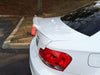 BMW E82 ABS Boot Spoiler Wing (2007-2013)