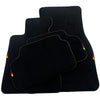 BMW X1 Series E84 SUV (2009-2015) - AutoWin Brand Black Floor Mats