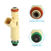 Ford Escape 2.0L 3.0L 6 Pcs Fuel Injector Nozzle (2001-2003)