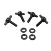 Jeep Wrangler YJ TJ JK Hard Top Fasteners Kit (1987-2017)