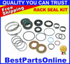 Honda Civic Power Steering Rack and Pinion Seal Kit (2011–2011)