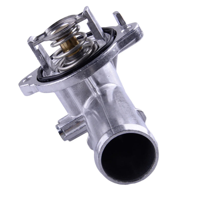 Dodge Durango, Jeep Wrangler JK 3.6L Aluminum Thermostat Housing (2011-2018)