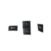 BMW 6 Series 3 x Center Driving Mode Sport Switch Buttons (2012-2019)