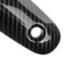 Toyota Hiace ABS Carbon Fiber Door Handle & Bowl Cup Cover (2005-2023)