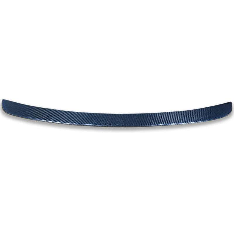Mercedes Benz CL Class L Type Carbon Fiber Boot Spoiler (1998-2006)