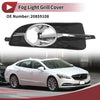 Buick LaCrosse 1 Pc Front Right Fog Light Grill (2010–2013)