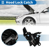 Toyota Corolla Hood Latch Assembly 1 Pc (2020–2023)