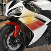 YAMAHA YZF R1 R6 R6S 2 x Turn Signal Lights (2002-2014)