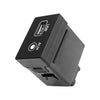 Hyundai Santa Fe Auxiliary & USB Jack Assembly (2016-2018)