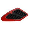 Honda Goldwing GL 1800 F6B Fuel Tank Gas Cap Trim Side Cover (2013-2019)
