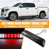 Toyota Tundra 2WD ABS Black LED Third High Mount Brake Light