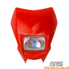 Honda CRF230F CRF150F (2015-2020) Red Headlight