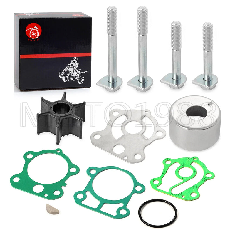 Yamaha Outboard 2-Str Impeller Kit Water Pump (1996–2012)