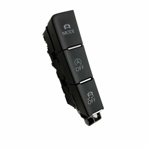 VW Golf GTI Driving Mode Button ESP OFF Auto Go Stop Switch (2013–2019)