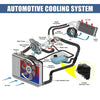 BMW 2019 Coolant Reservoir Tank w/ Cap & Sensor (2019)