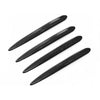 BMW 3 Series G20 G28 Carbon Outer Door Handle Trim Strips (2020)