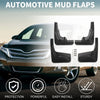 Toyota Venza Mud Flap Splash Guard (2009-2016)