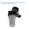 Ford Focus Mk2 1.8 TDCi Crankshaft Position Sensor (2005-2012)