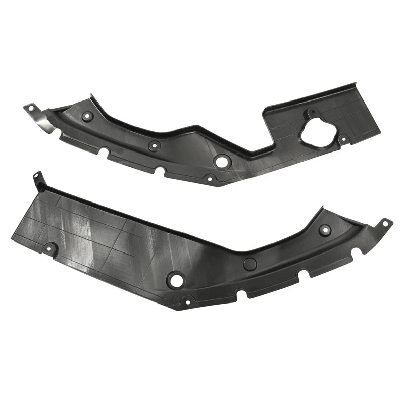 Honda Civic 2 x Engine Bay Side Panel Covers with Screws (2016-2020)