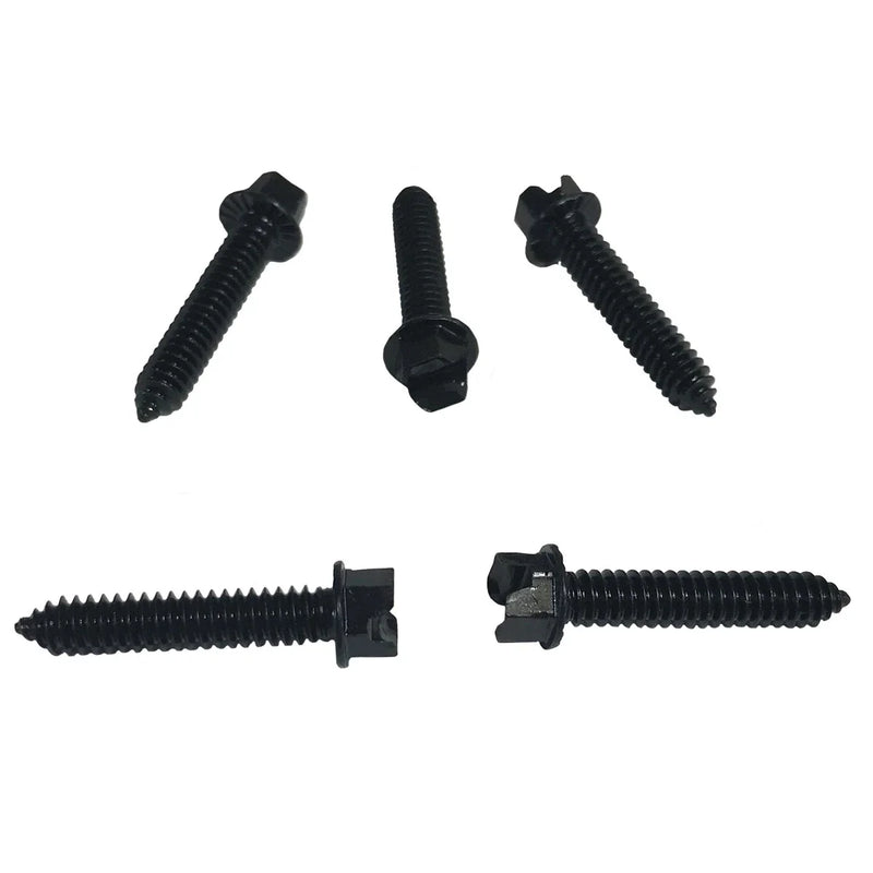 Kold Kutter AMA Ice Screws 250 Pack, 1 Long AMA Legal