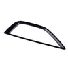 Subaru BRZ, Toyota GR86 Black Inner Door Handle Ring Decor (2022-2023)
