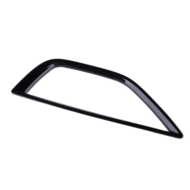 Subaru BRZ, Toyota GR86 Black Inner Door Handle Ring Decor (2022-2023)