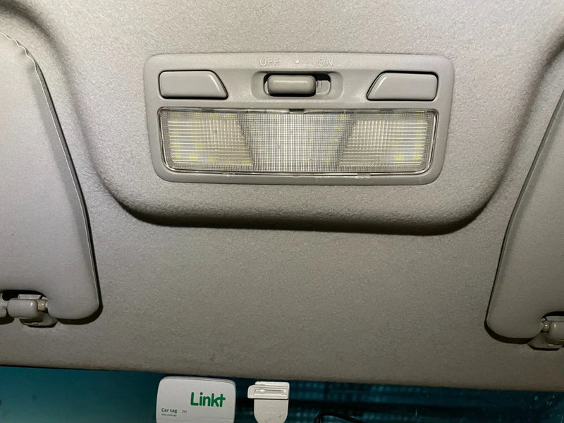 Mitsubishi NM NP Pajero Custom Fit LED Interior Light Upgrade (2000-2023)