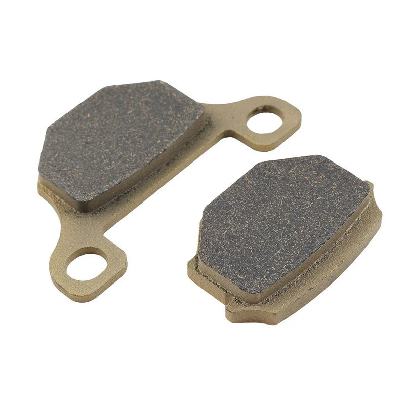 APRILIA RS4 125 4T AJP Caliper Rear Brake Pads (2011-2015)